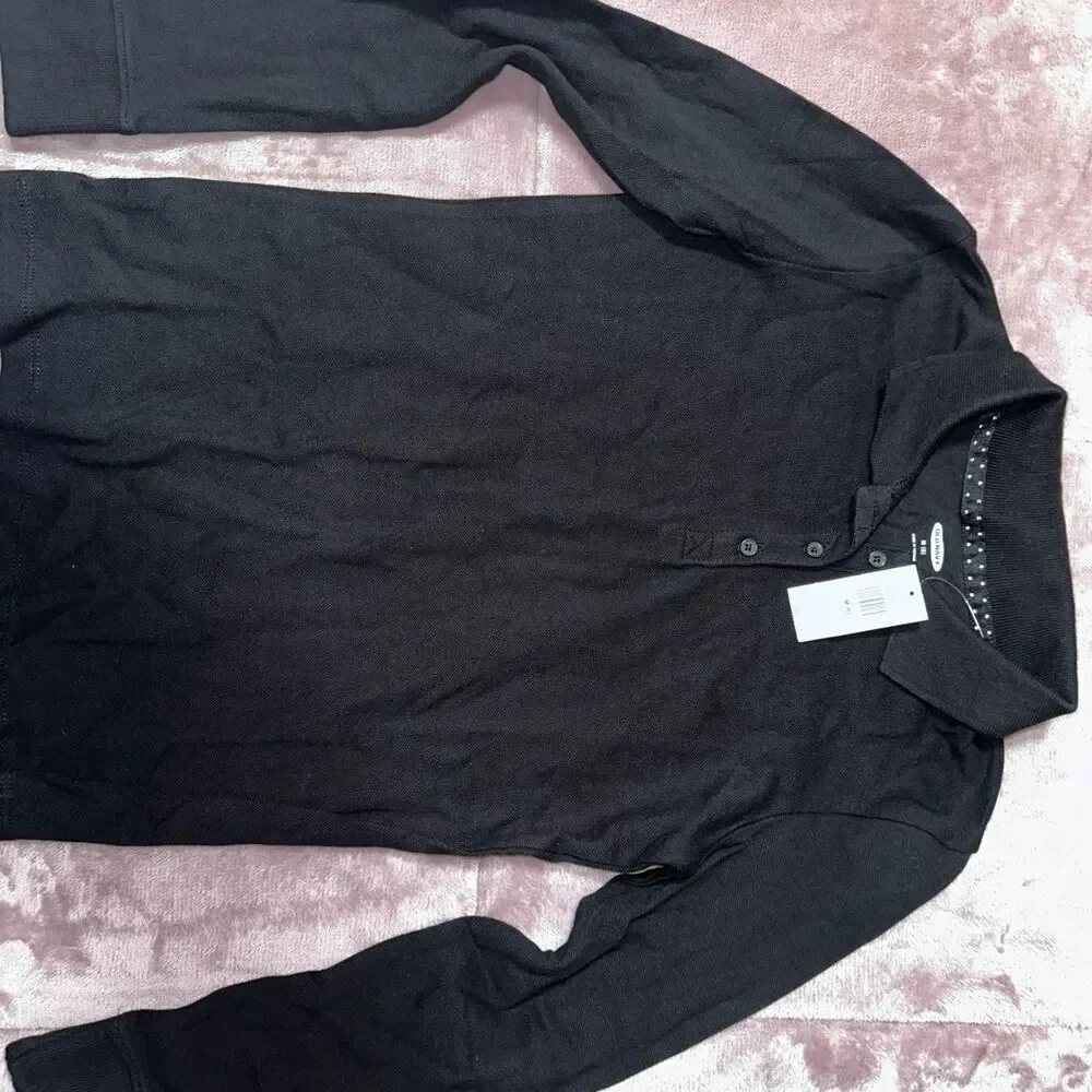 Old-navy Black Polo-shirts